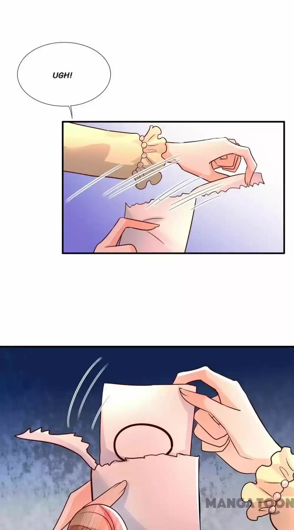 Spicy Wife's Reborn World Chapter 83