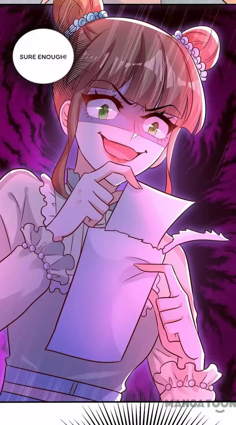 Spicy Wife's Reborn World Chapter 83