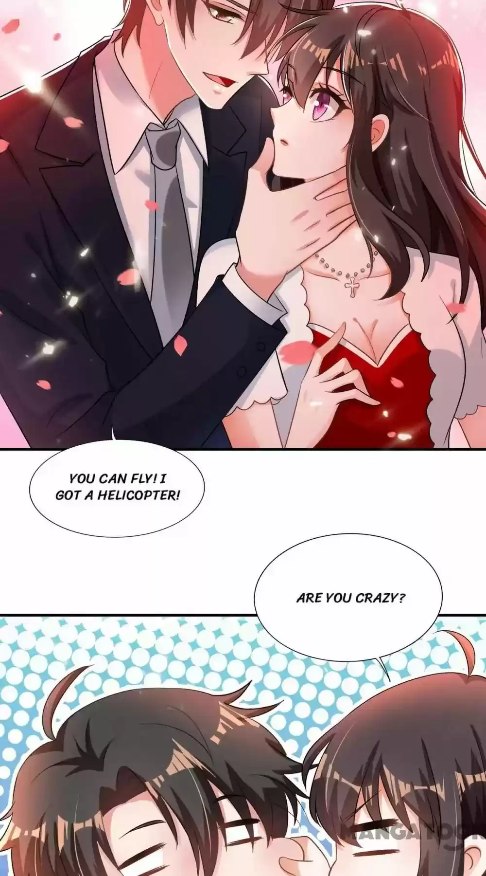 Spicy Wife's Reborn World Chapter 83