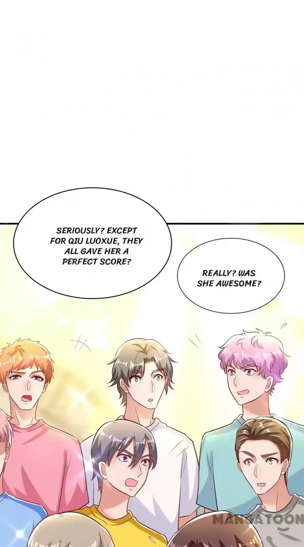 Spicy Wife's Reborn World Chapter 84