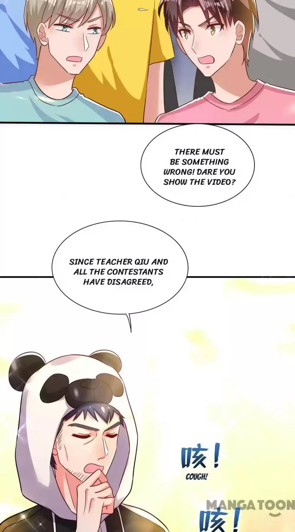 Spicy Wife's Reborn World Chapter 84