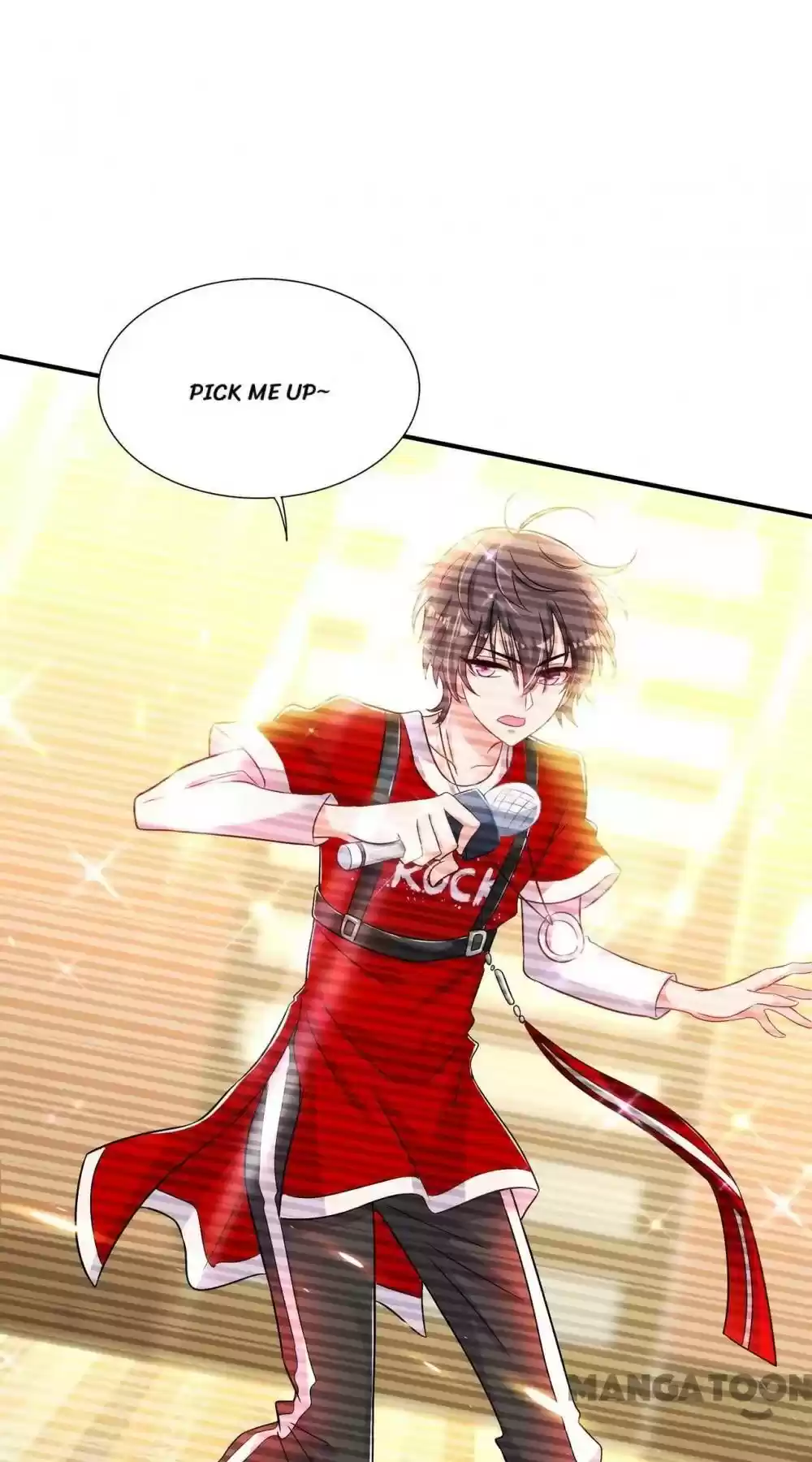 Spicy Wife's Reborn World Chapter 84