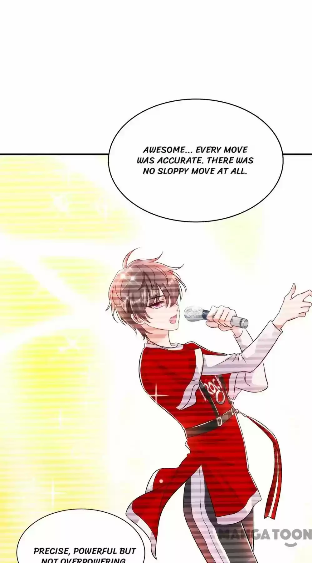 Spicy Wife's Reborn World Chapter 84