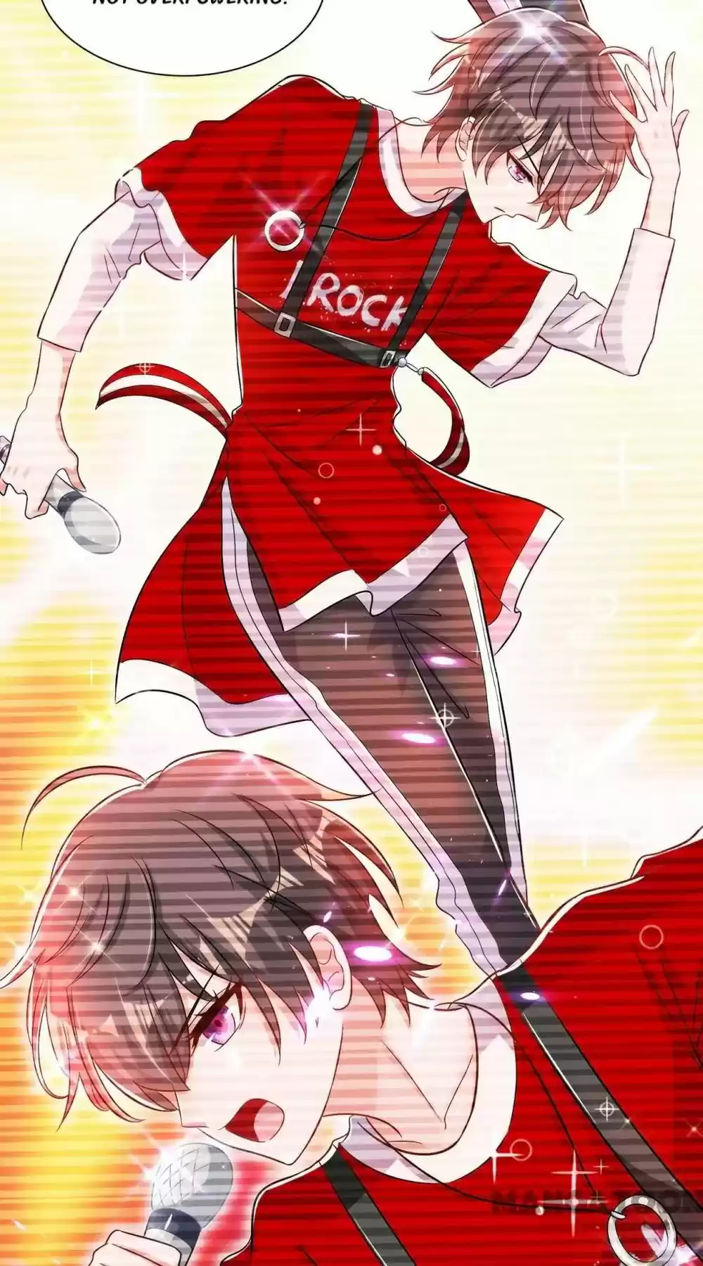 Spicy Wife's Reborn World Chapter 84