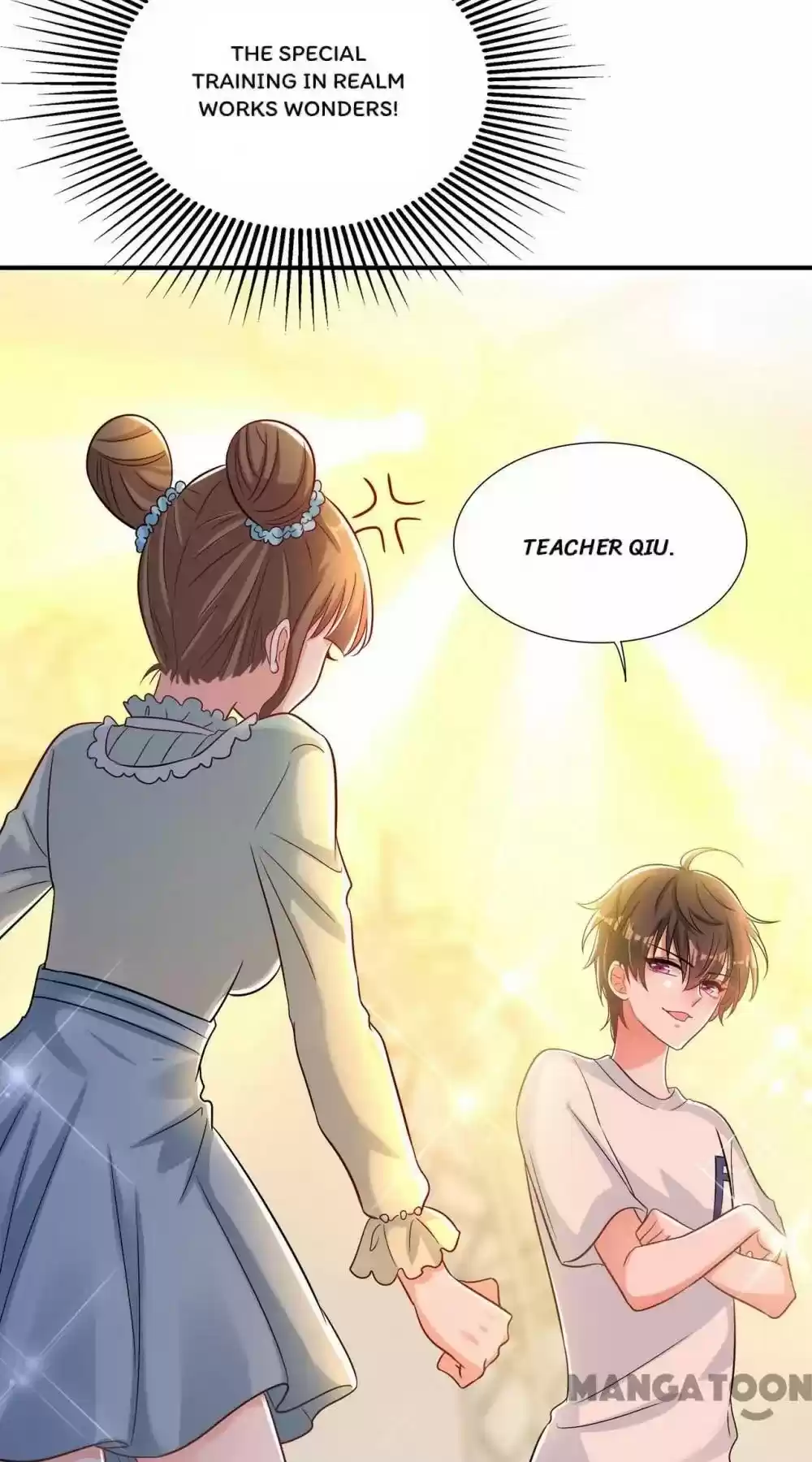 Spicy Wife's Reborn World Chapter 84