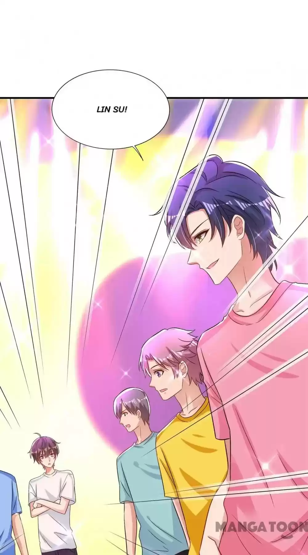 Spicy Wife's Reborn World Chapter 84