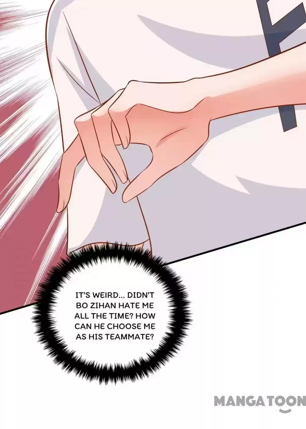 Spicy Wife's Reborn World Chapter 84