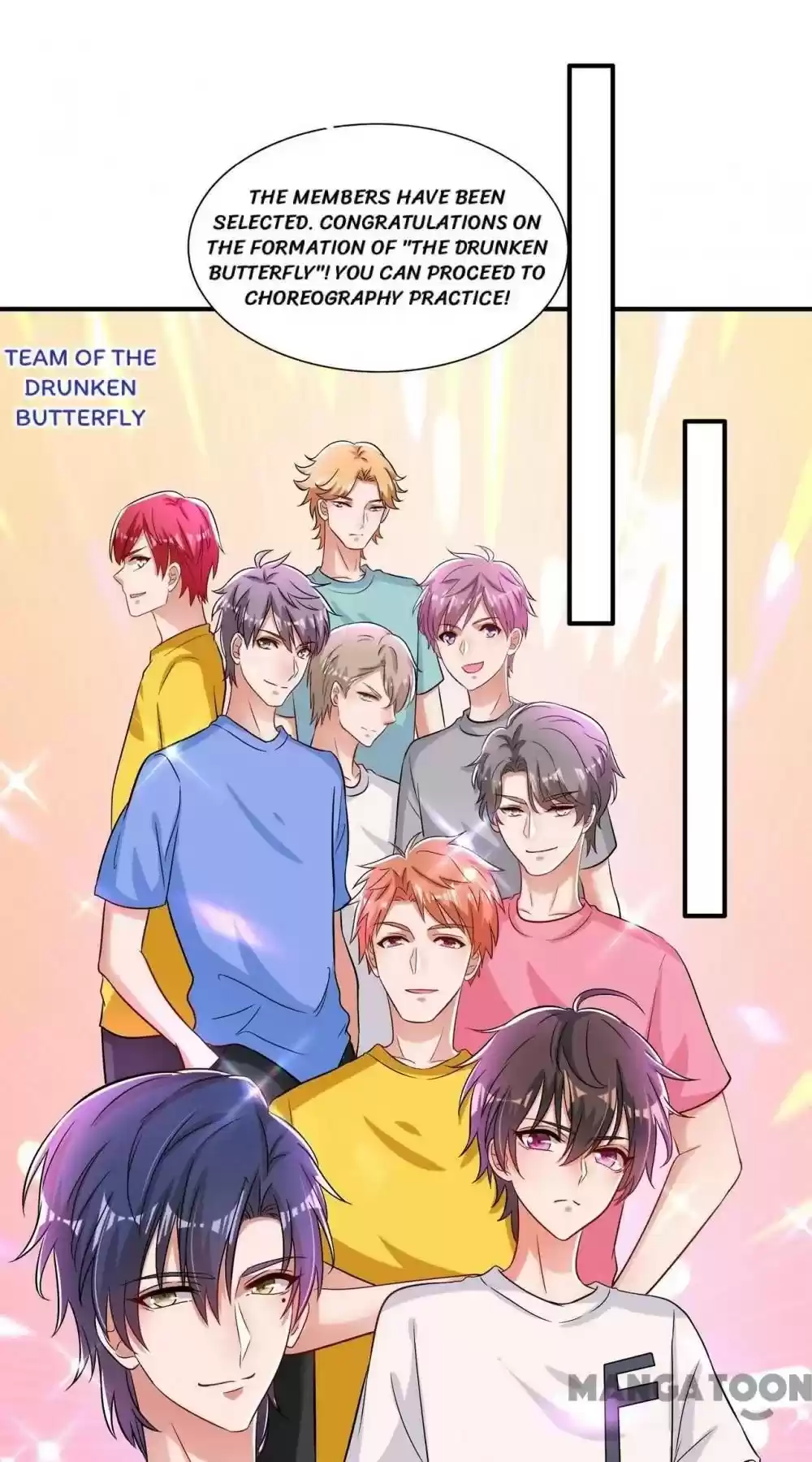 Spicy Wife's Reborn World Chapter 84