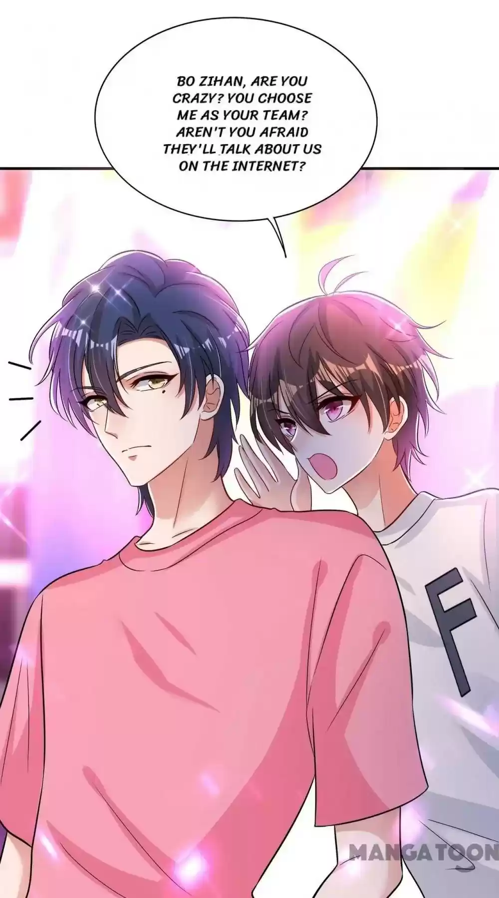 Spicy Wife's Reborn World Chapter 84