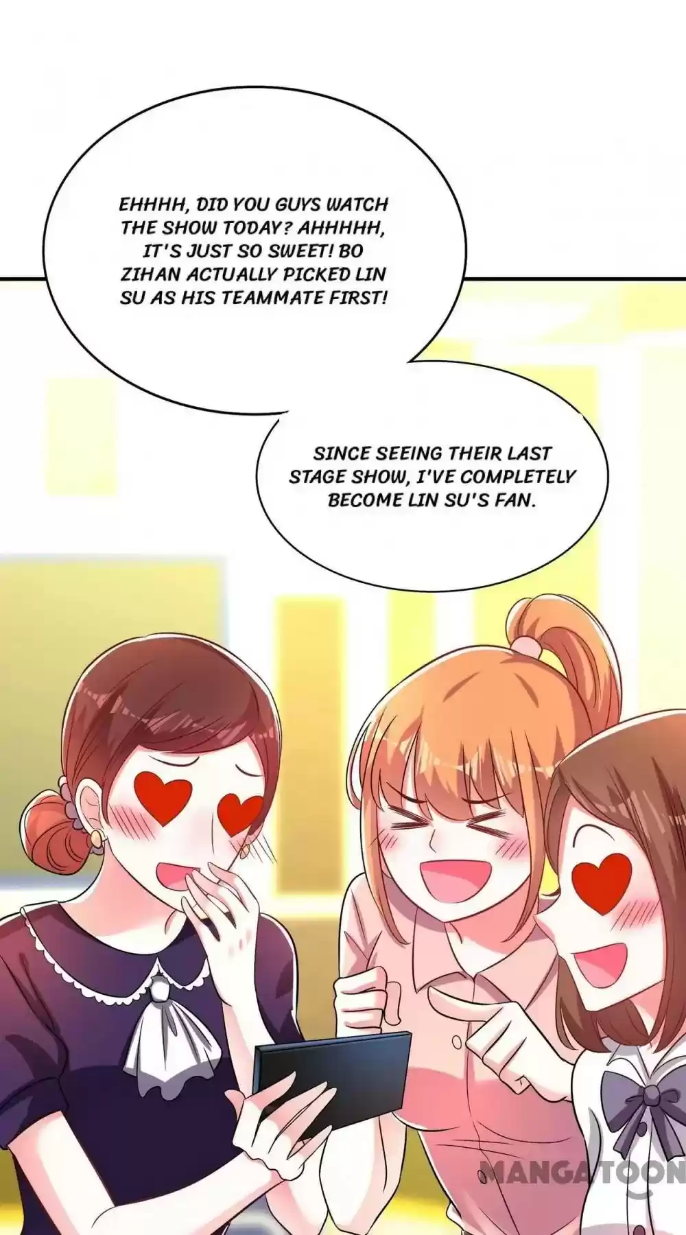 Spicy Wife's Reborn World Chapter 84