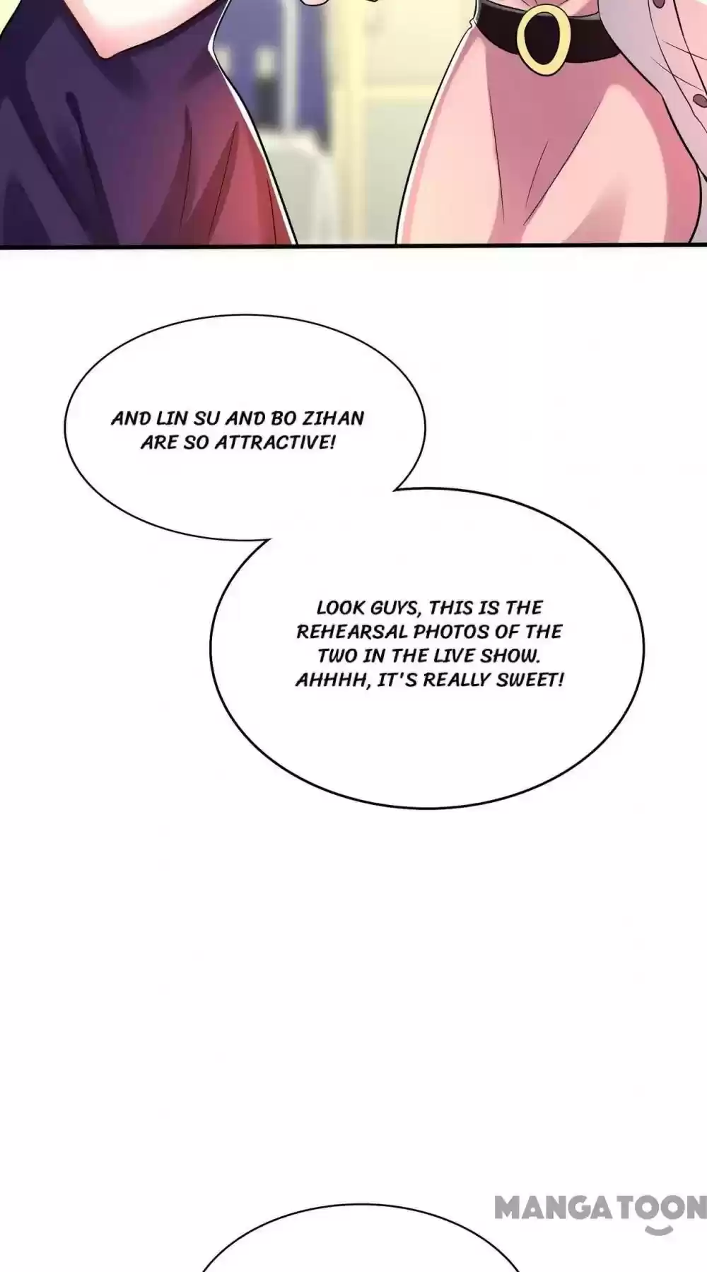 Spicy Wife's Reborn World Chapter 84