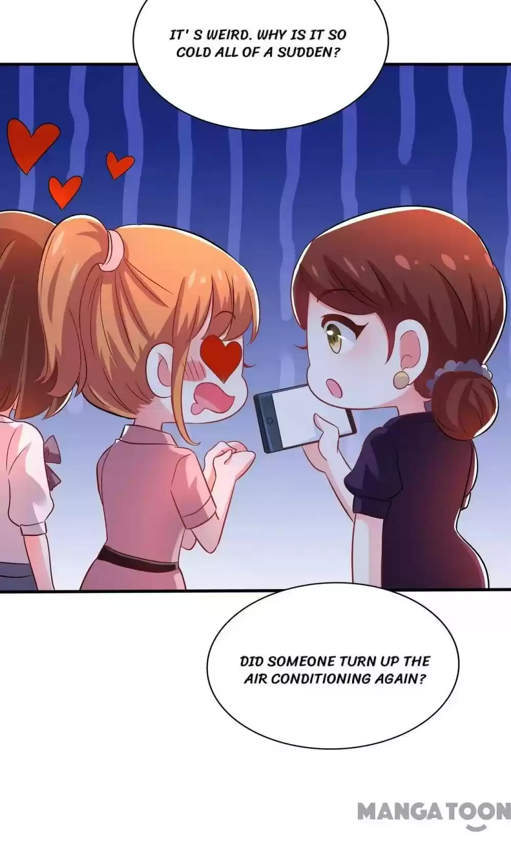 Spicy Wife's Reborn World Chapter 84