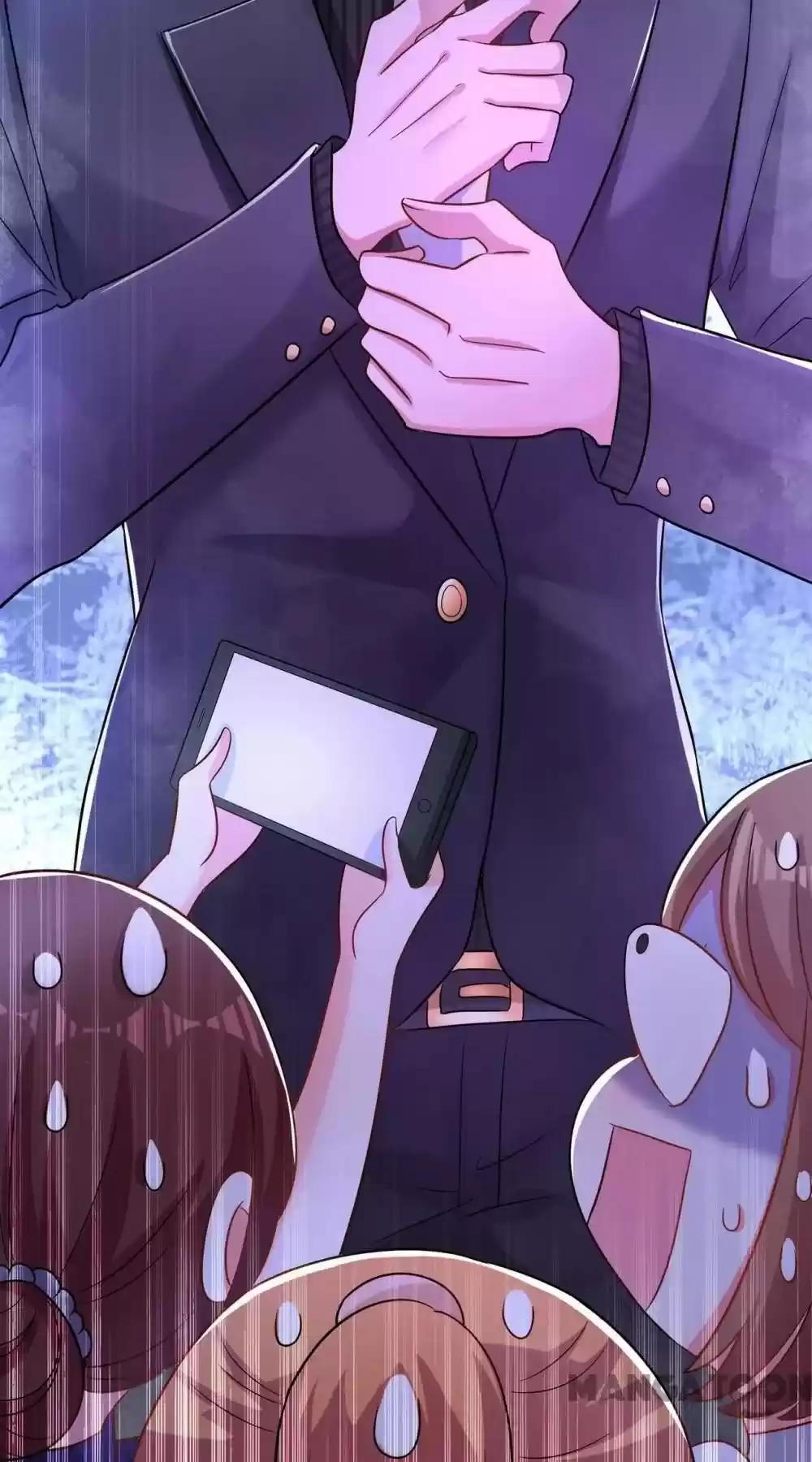 Spicy Wife's Reborn World Chapter 84