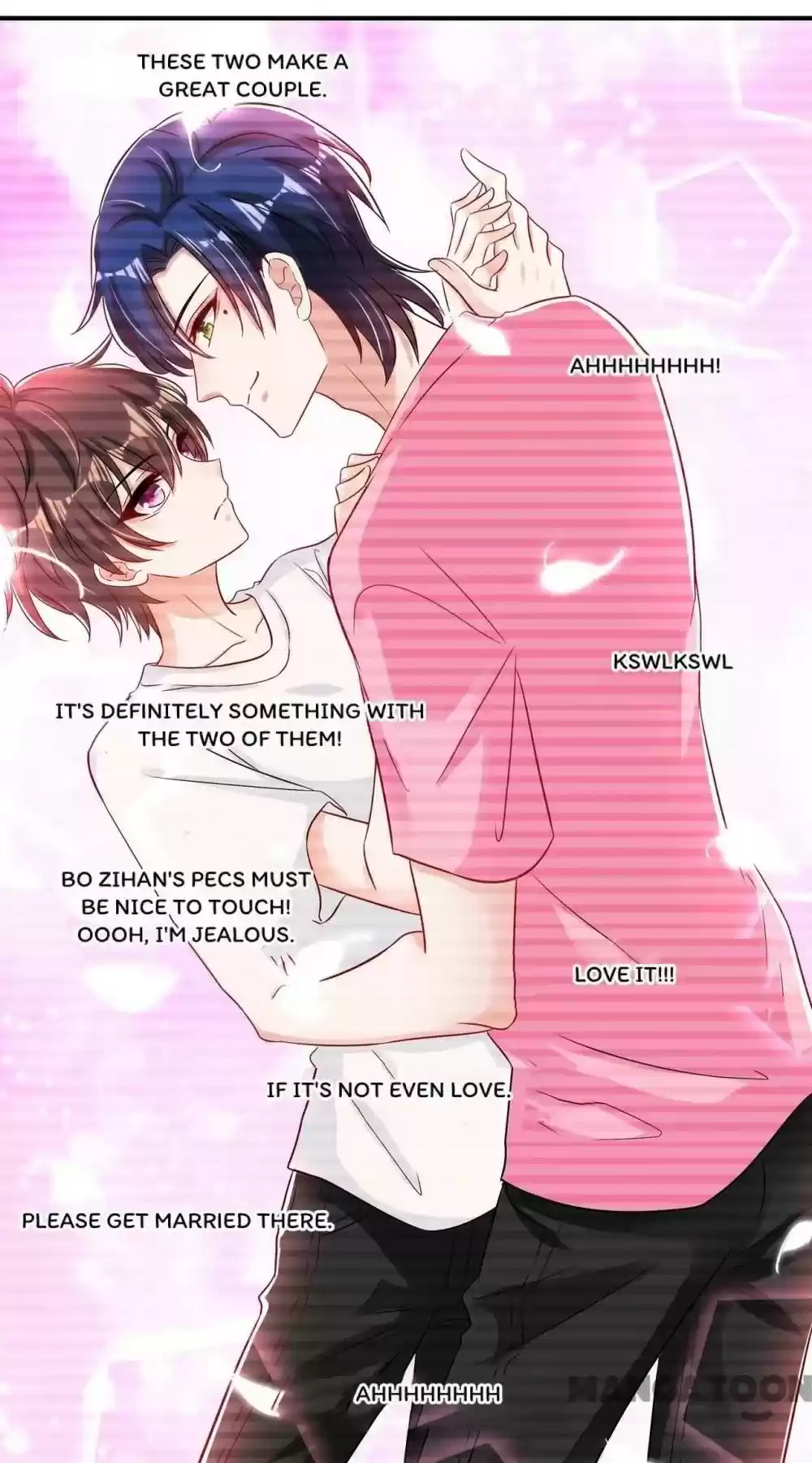 Spicy Wife's Reborn World Chapter 84