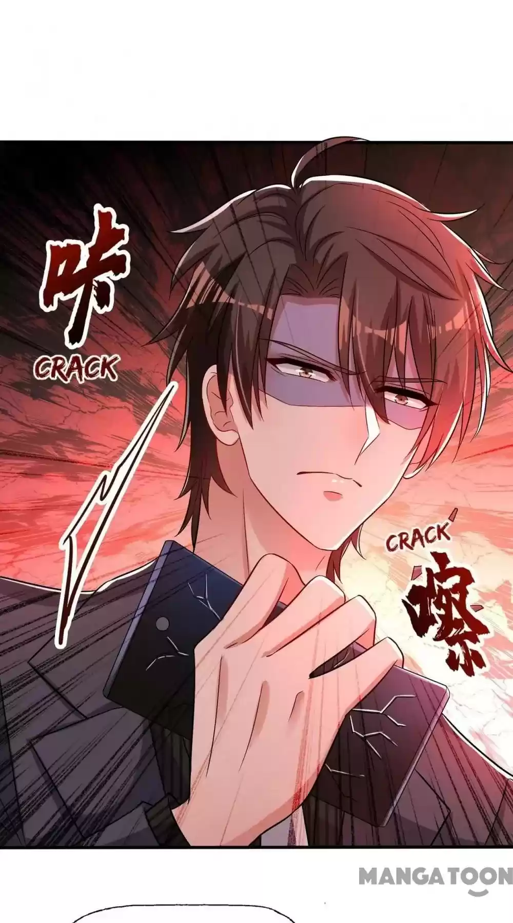 Spicy Wife's Reborn World Chapter 84