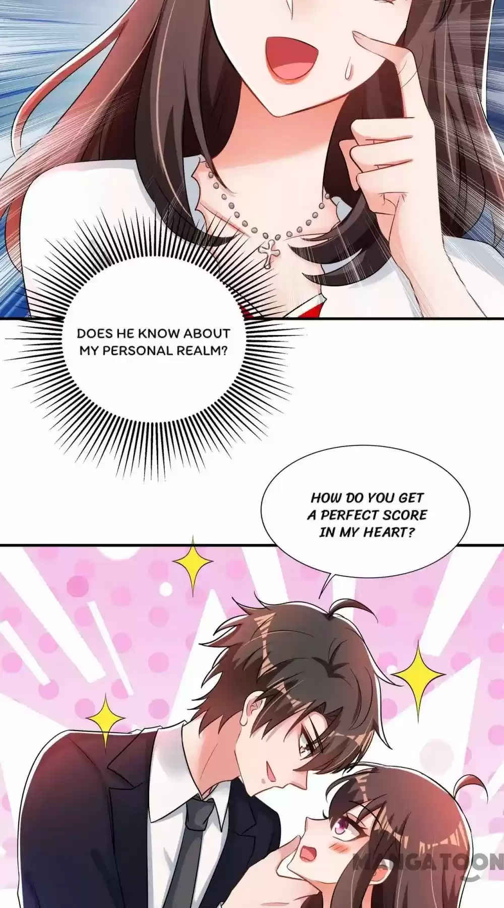 Spicy Wife's Reborn World Chapter 84