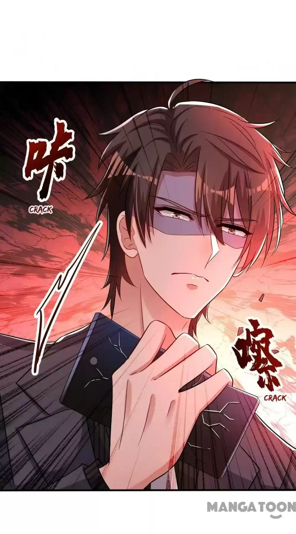 Spicy Wife's Reborn World Chapter 85