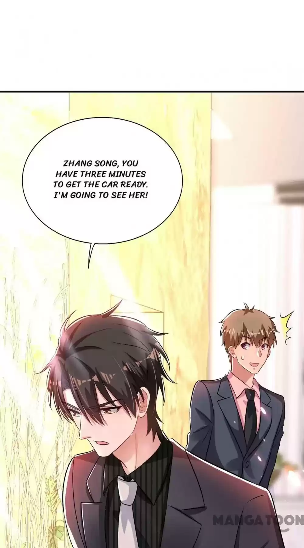 Spicy Wife's Reborn World Chapter 85