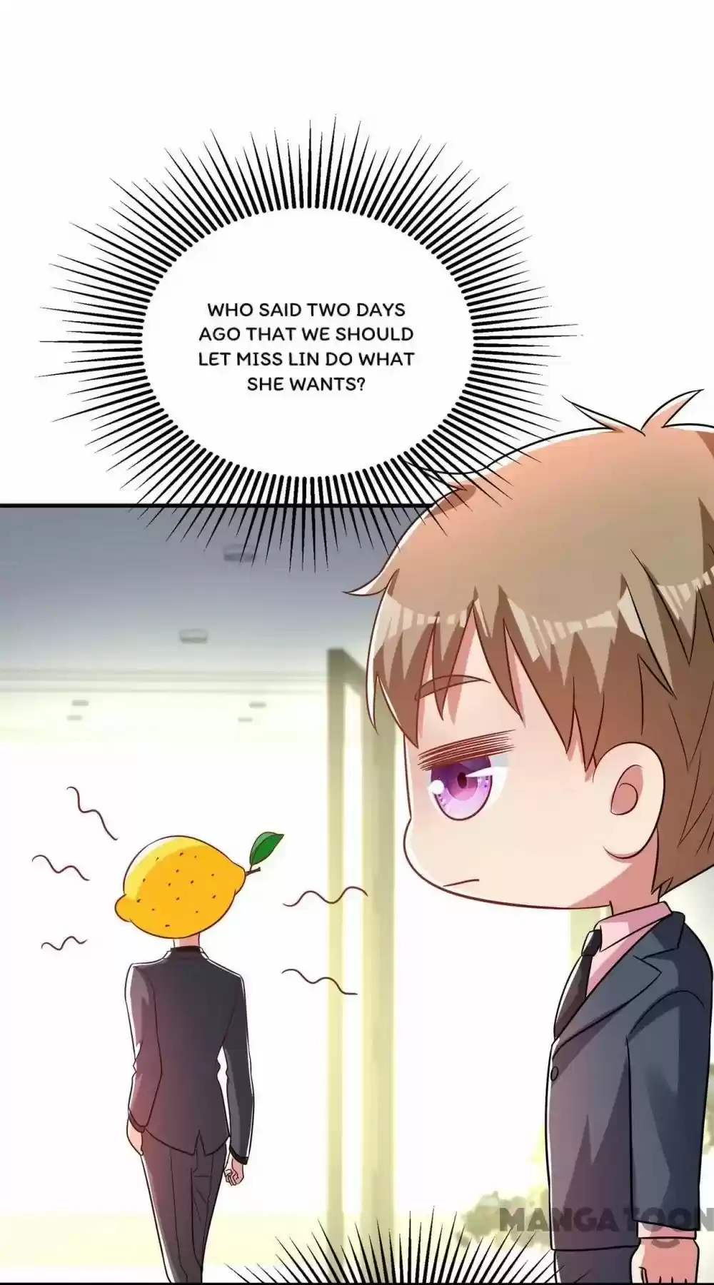 Spicy Wife's Reborn World Chapter 85