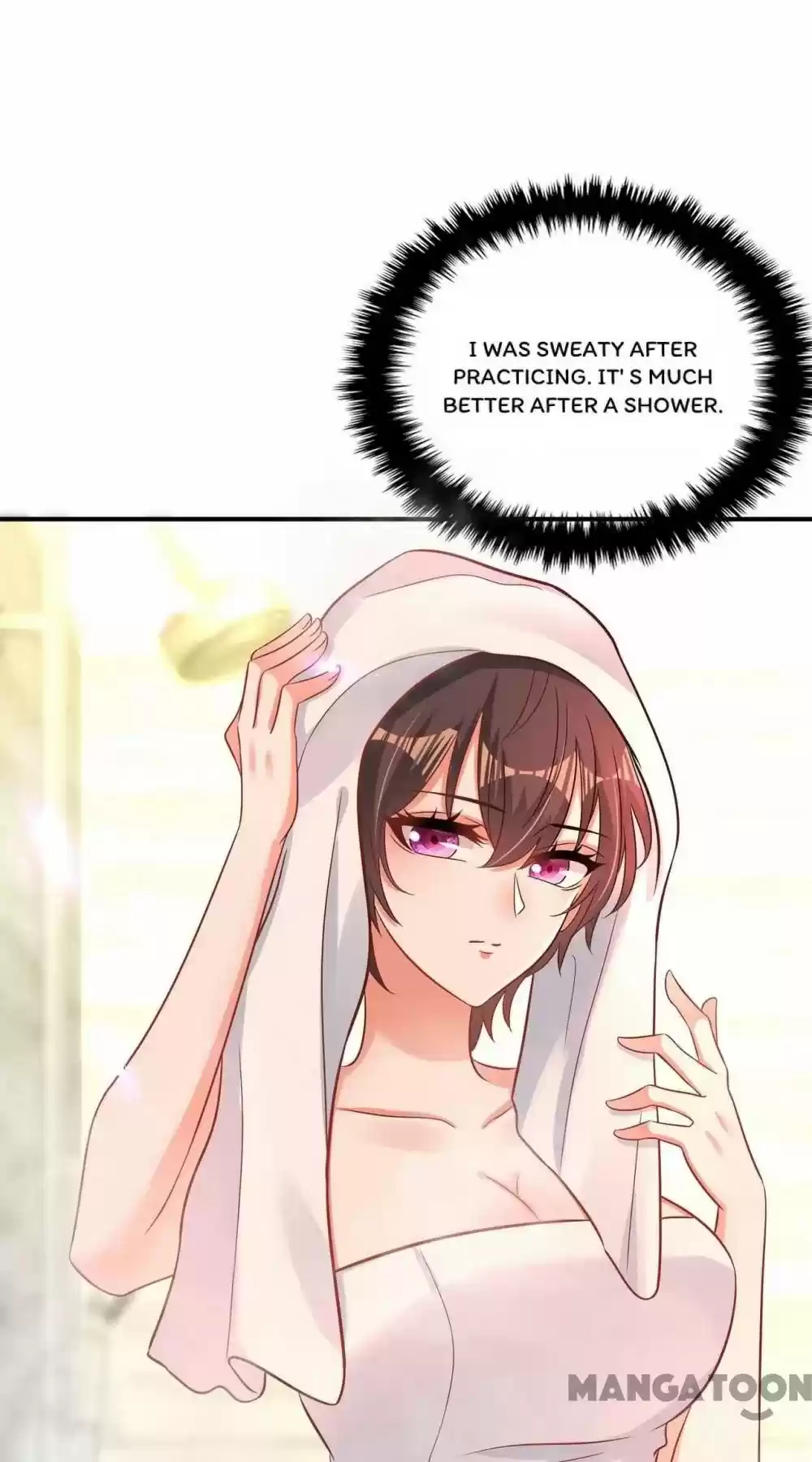 Spicy Wife's Reborn World Chapter 85