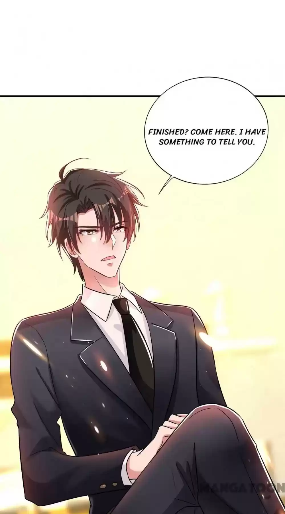 Spicy Wife's Reborn World Chapter 85