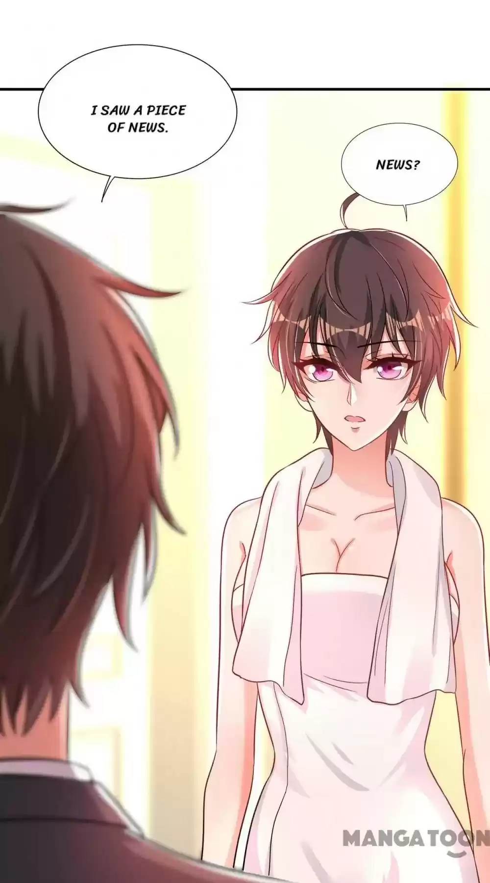 Spicy Wife's Reborn World Chapter 85