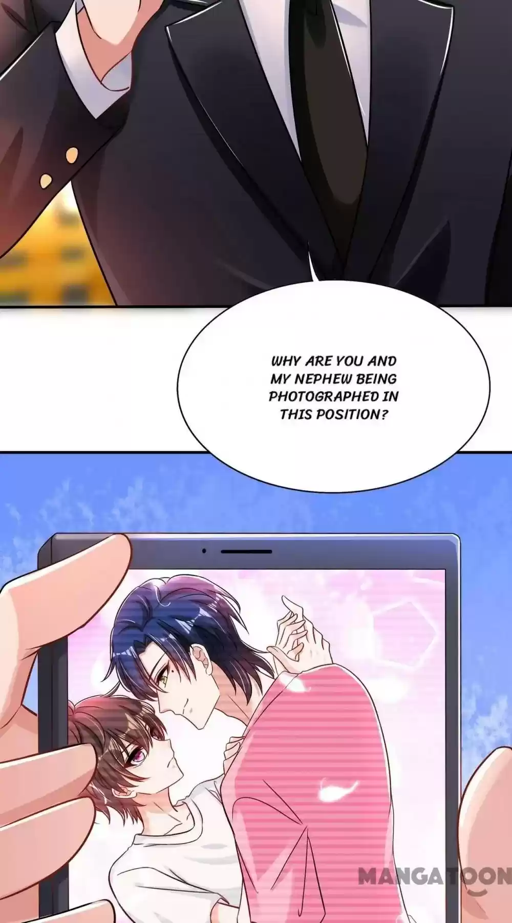 Spicy Wife's Reborn World Chapter 85