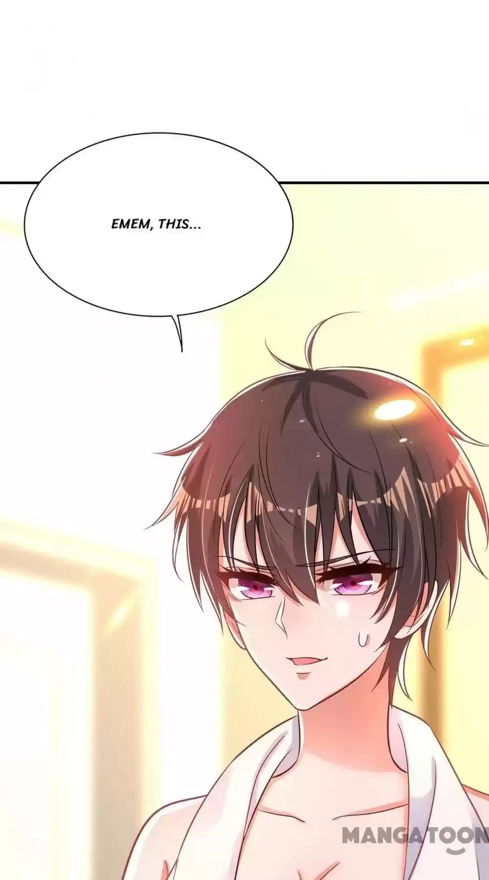 Spicy Wife's Reborn World Chapter 85