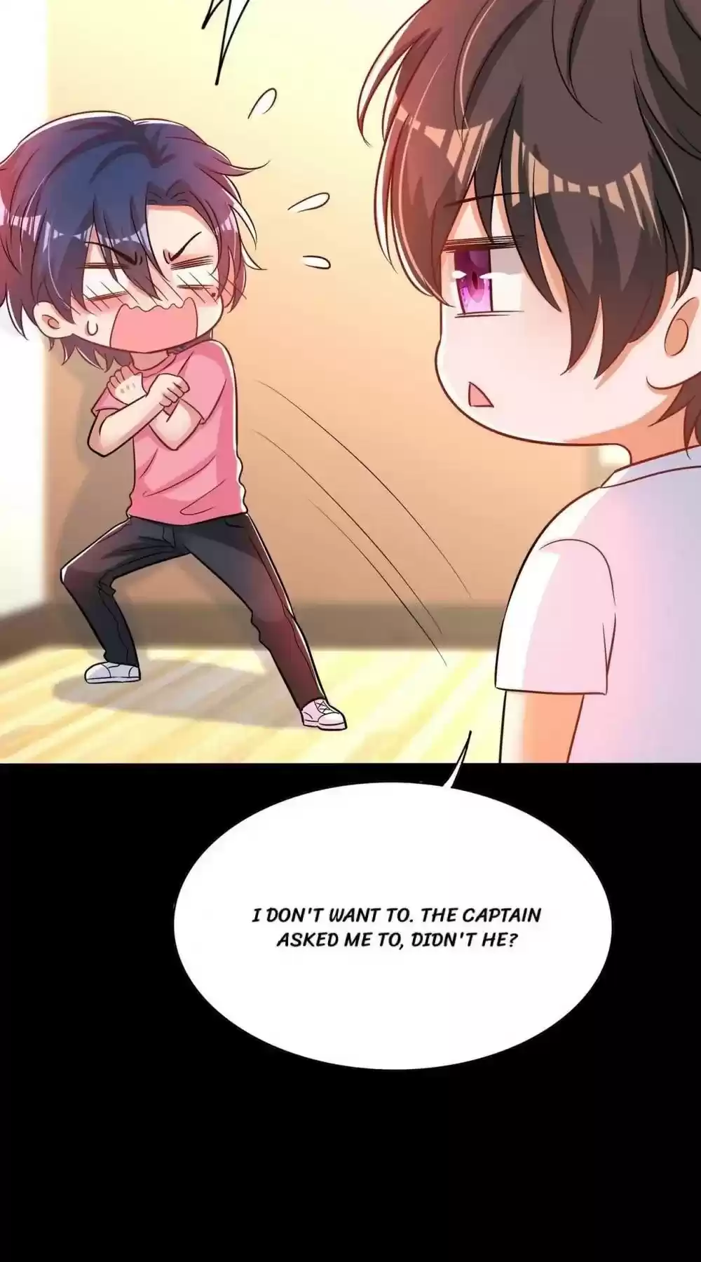 Spicy Wife's Reborn World Chapter 85