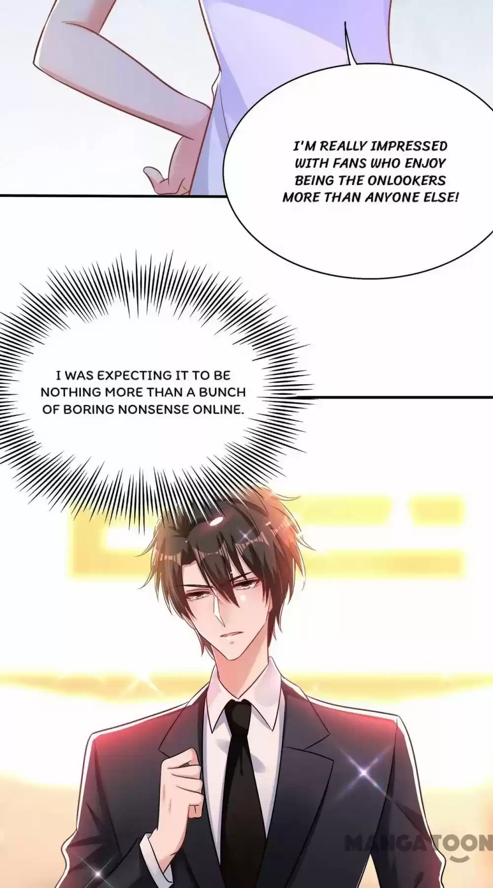 Spicy Wife's Reborn World Chapter 85