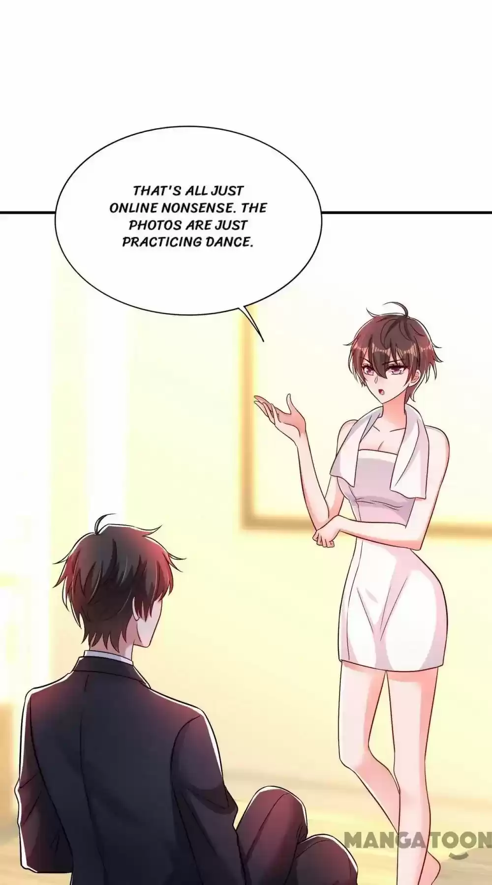 Spicy Wife's Reborn World Chapter 85