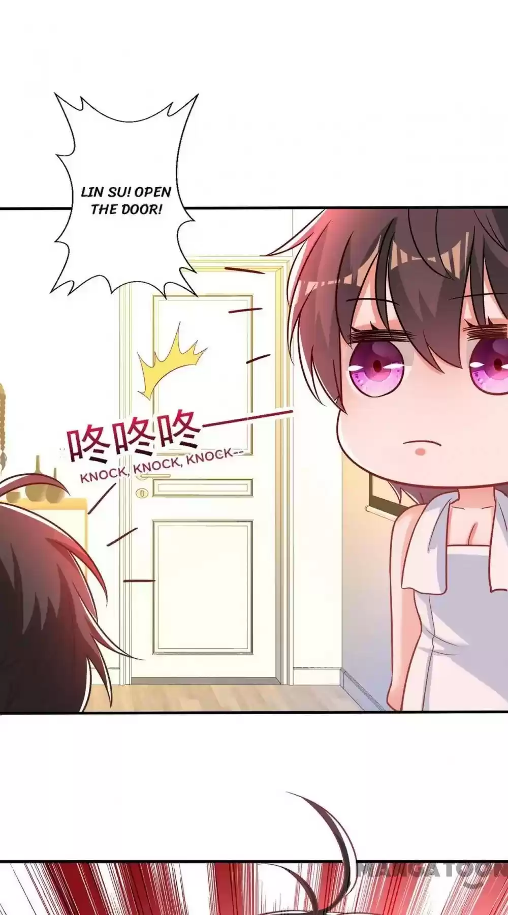 Spicy Wife's Reborn World Chapter 85