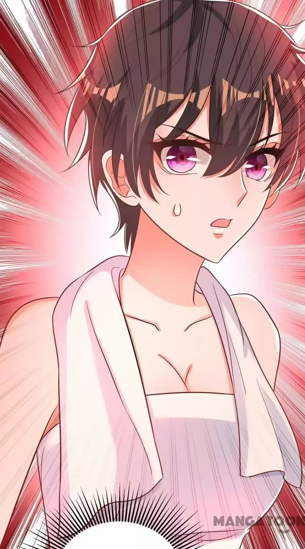 Spicy Wife's Reborn World Chapter 85