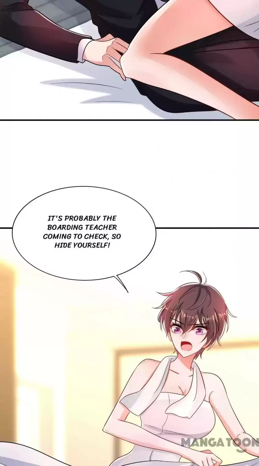 Spicy Wife's Reborn World Chapter 85