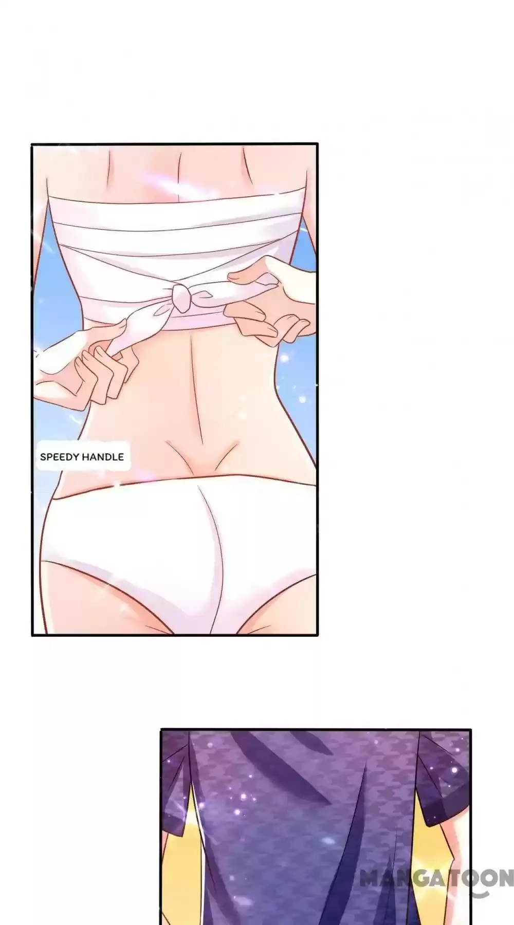 Spicy Wife's Reborn World Chapter 85