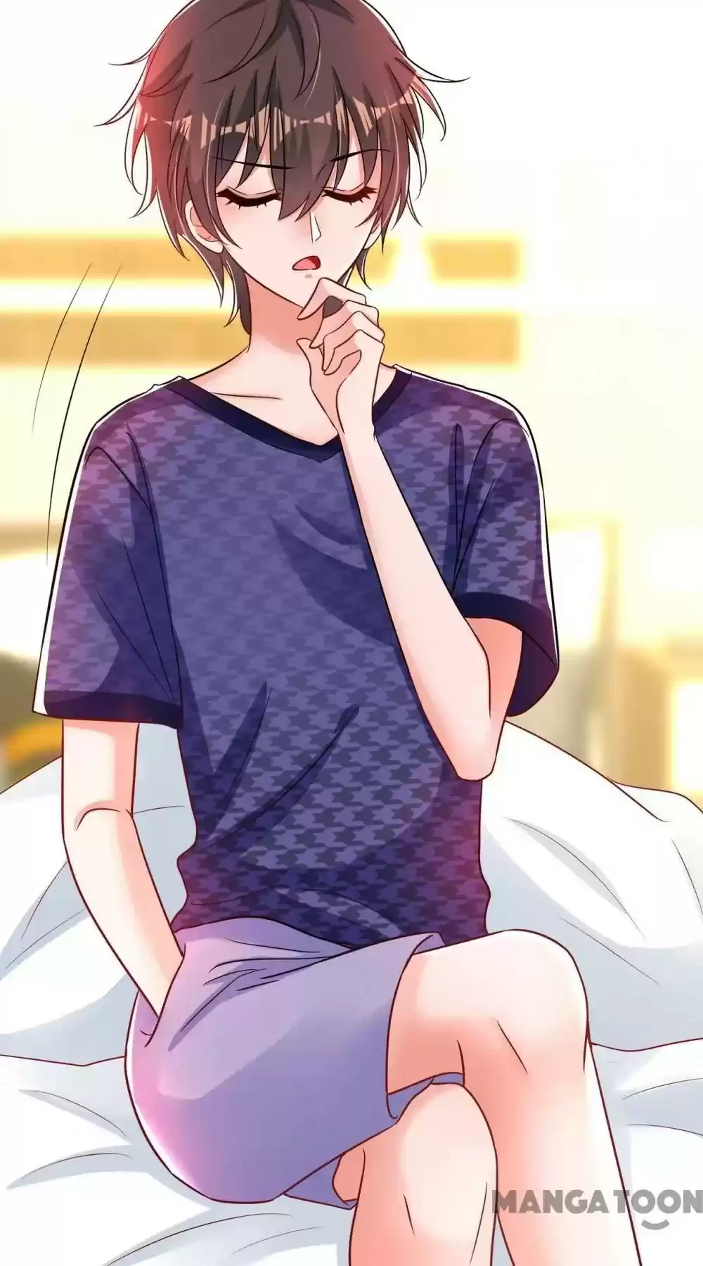 Spicy Wife's Reborn World Chapter 85