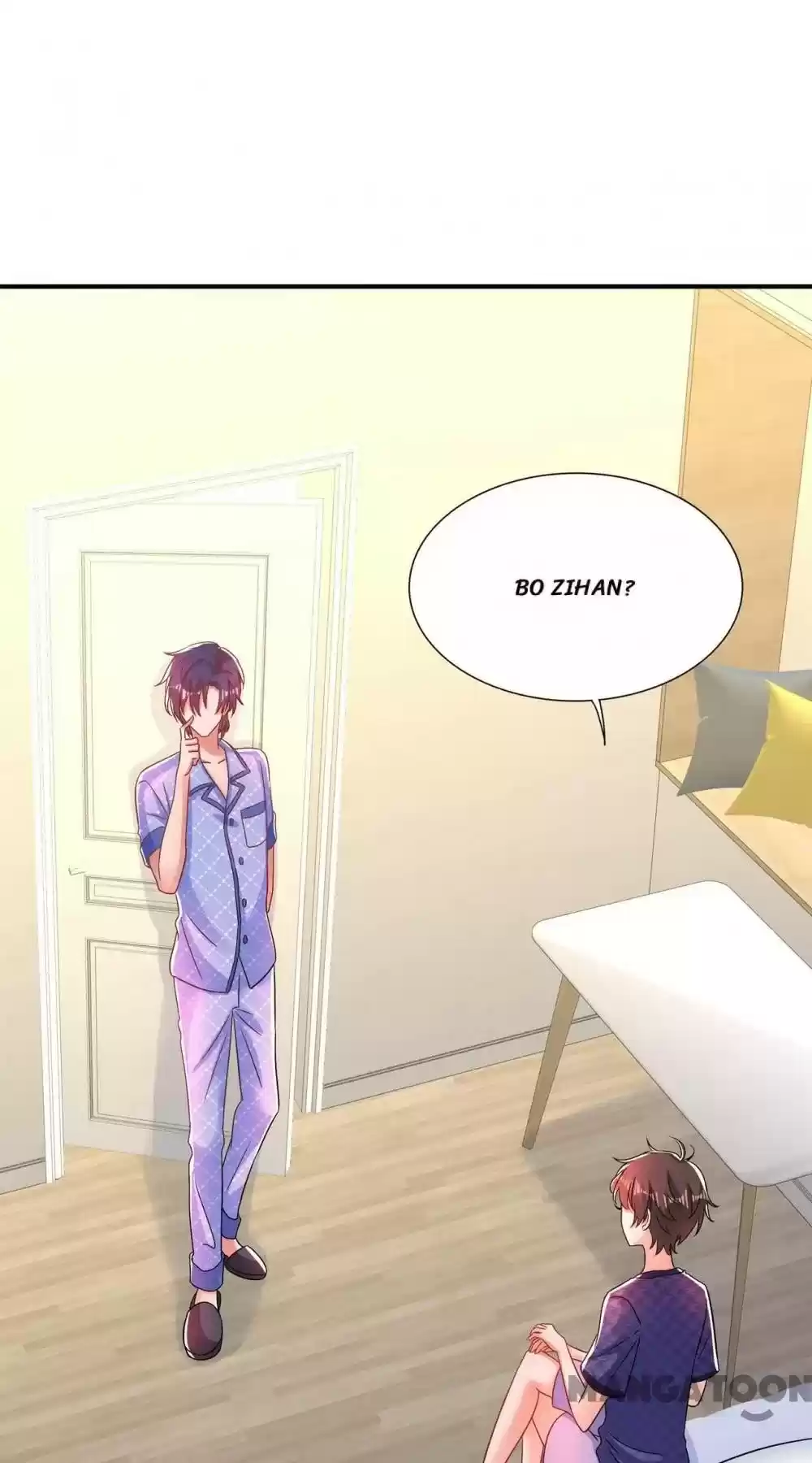 Spicy Wife's Reborn World Chapter 85