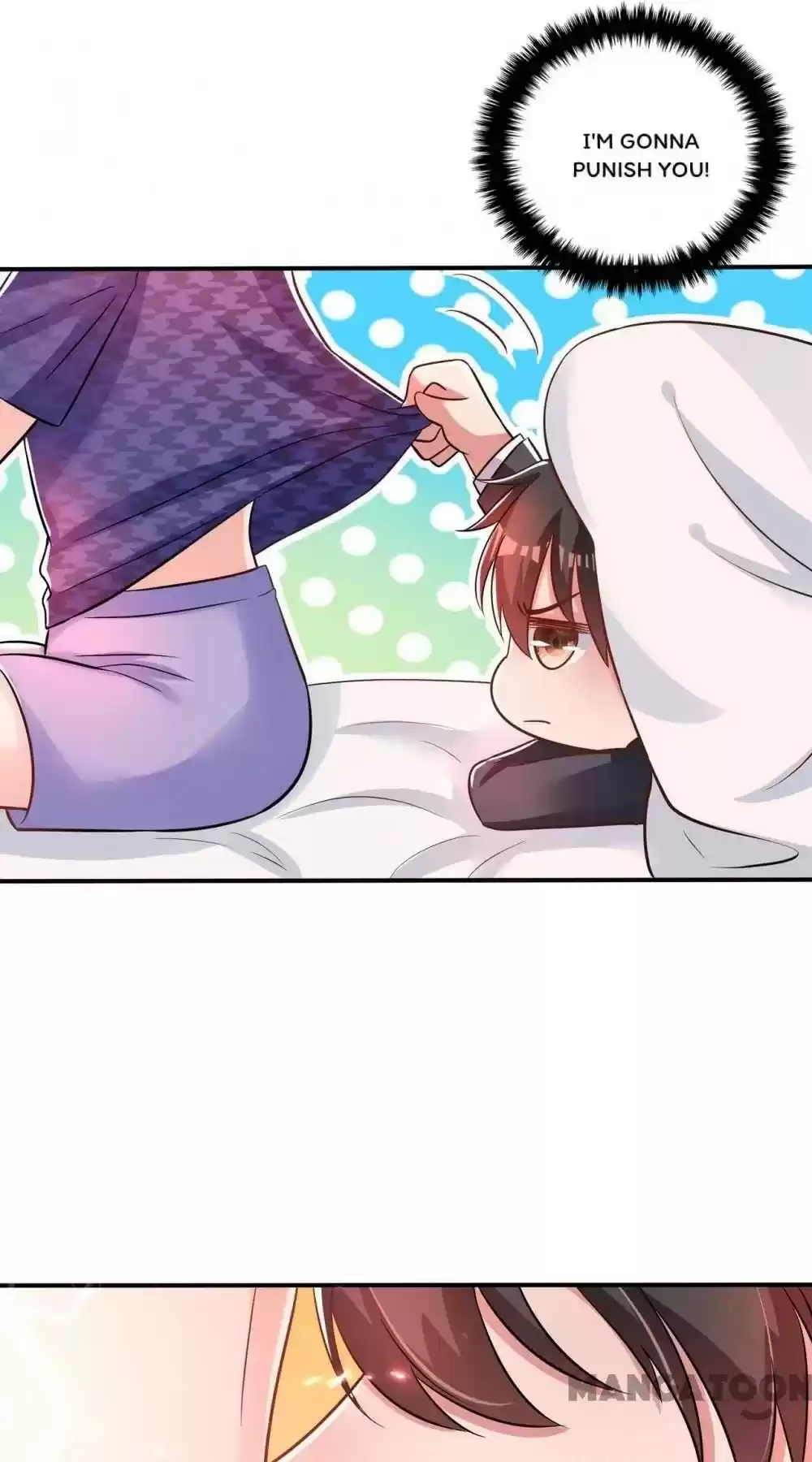 Spicy Wife's Reborn World Chapter 85