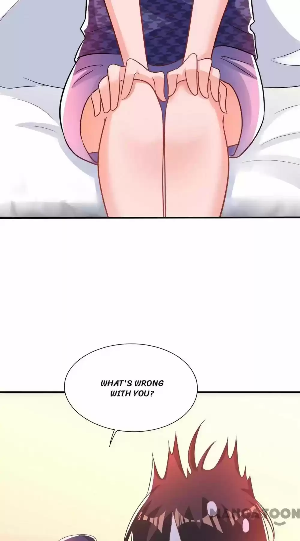 Spicy Wife's Reborn World Chapter 85