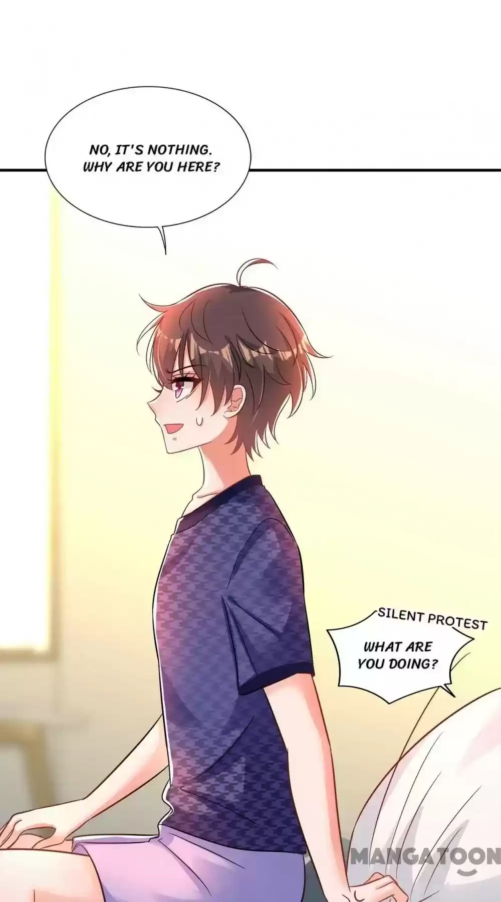 Spicy Wife's Reborn World Chapter 86