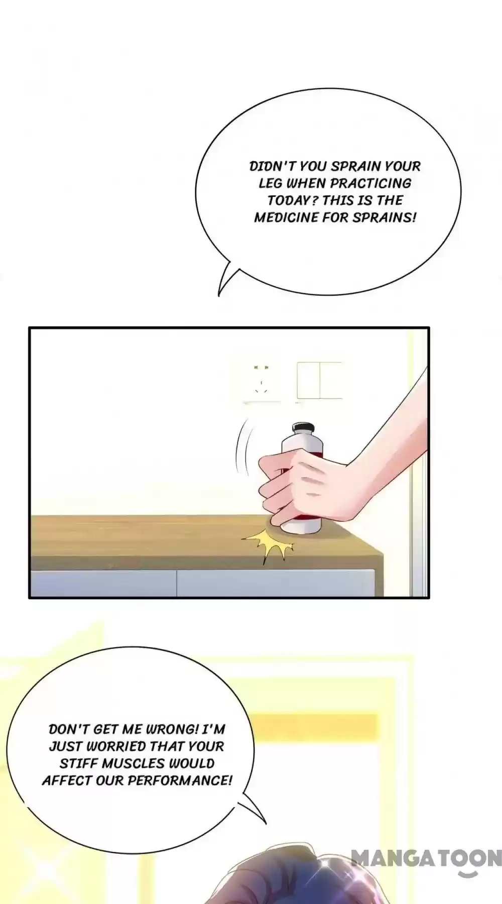 Spicy Wife's Reborn World Chapter 86