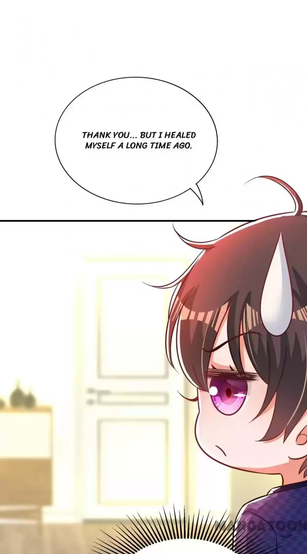 Spicy Wife's Reborn World Chapter 86