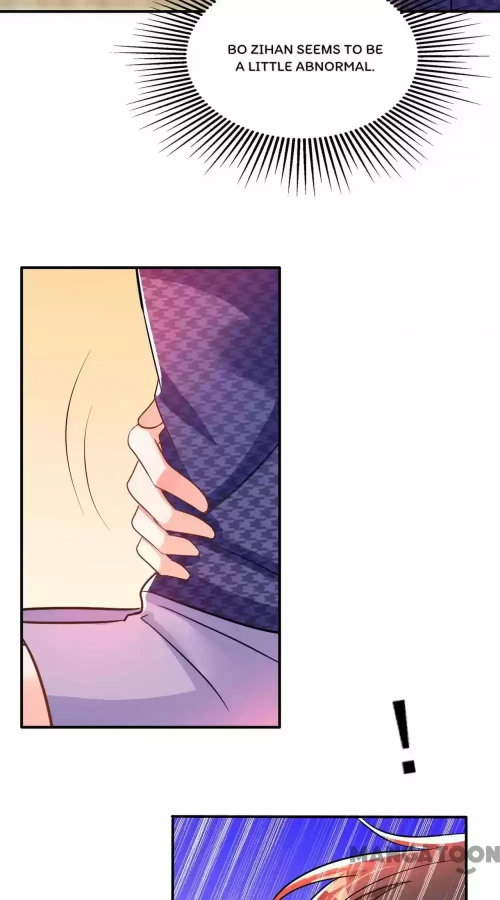 Spicy Wife's Reborn World Chapter 86