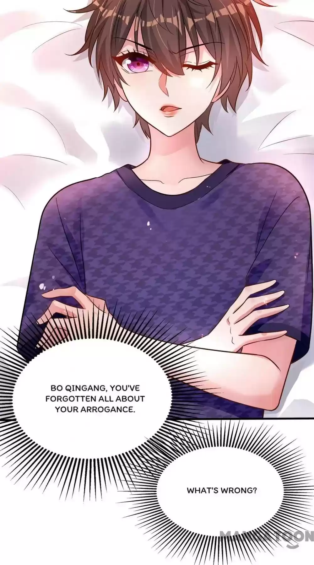 Spicy Wife's Reborn World Chapter 86