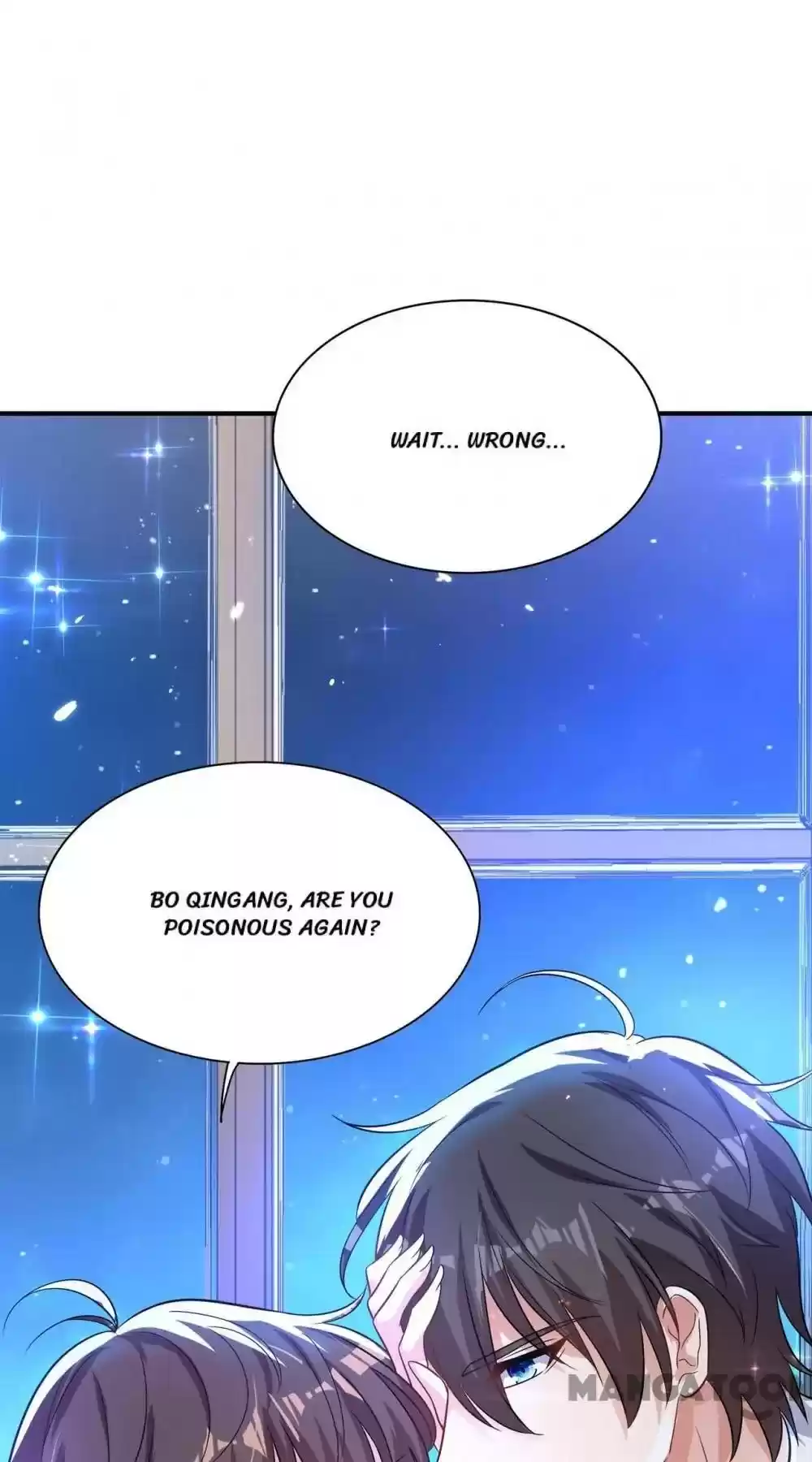 Spicy Wife's Reborn World Chapter 86