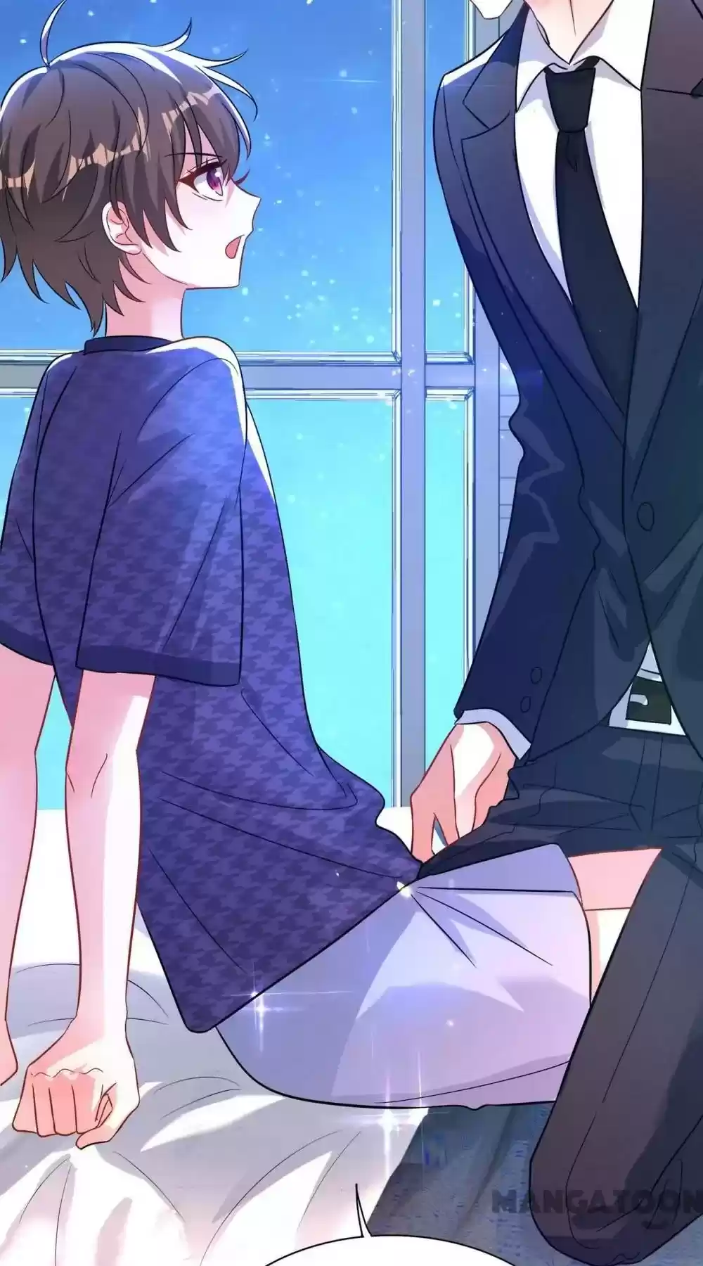 Spicy Wife's Reborn World Chapter 86