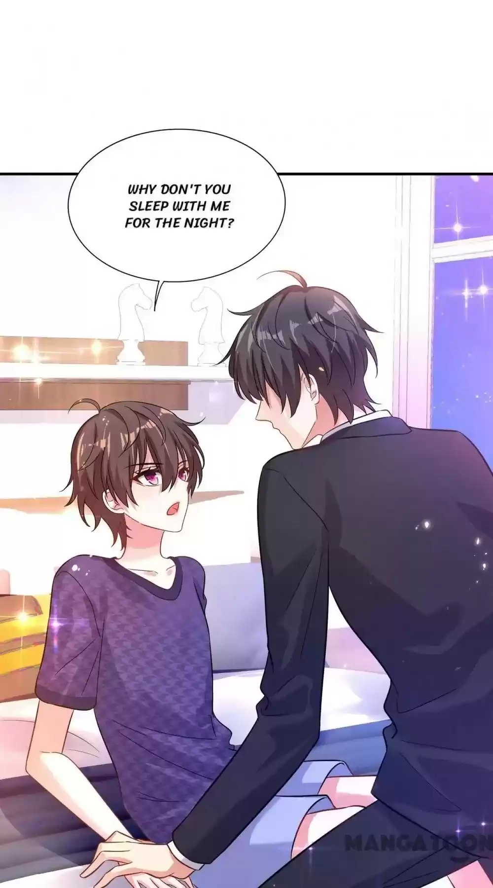 Spicy Wife's Reborn World Chapter 86