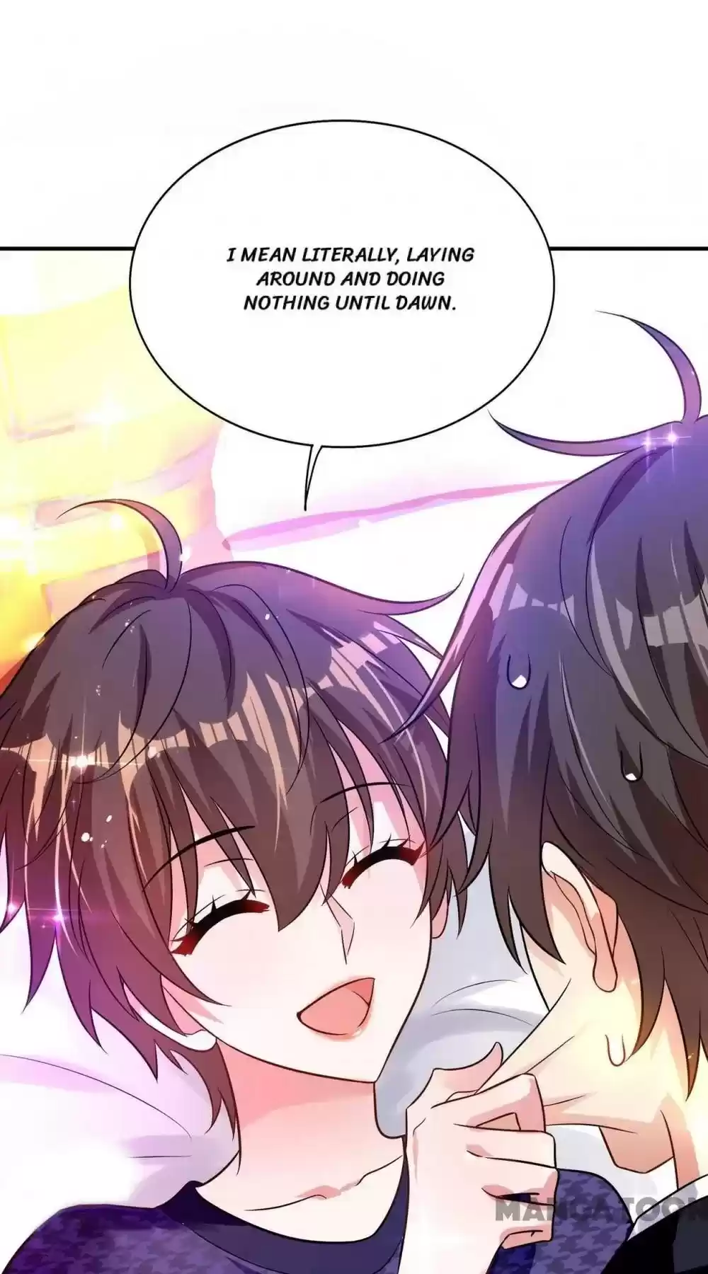 Spicy Wife's Reborn World Chapter 86