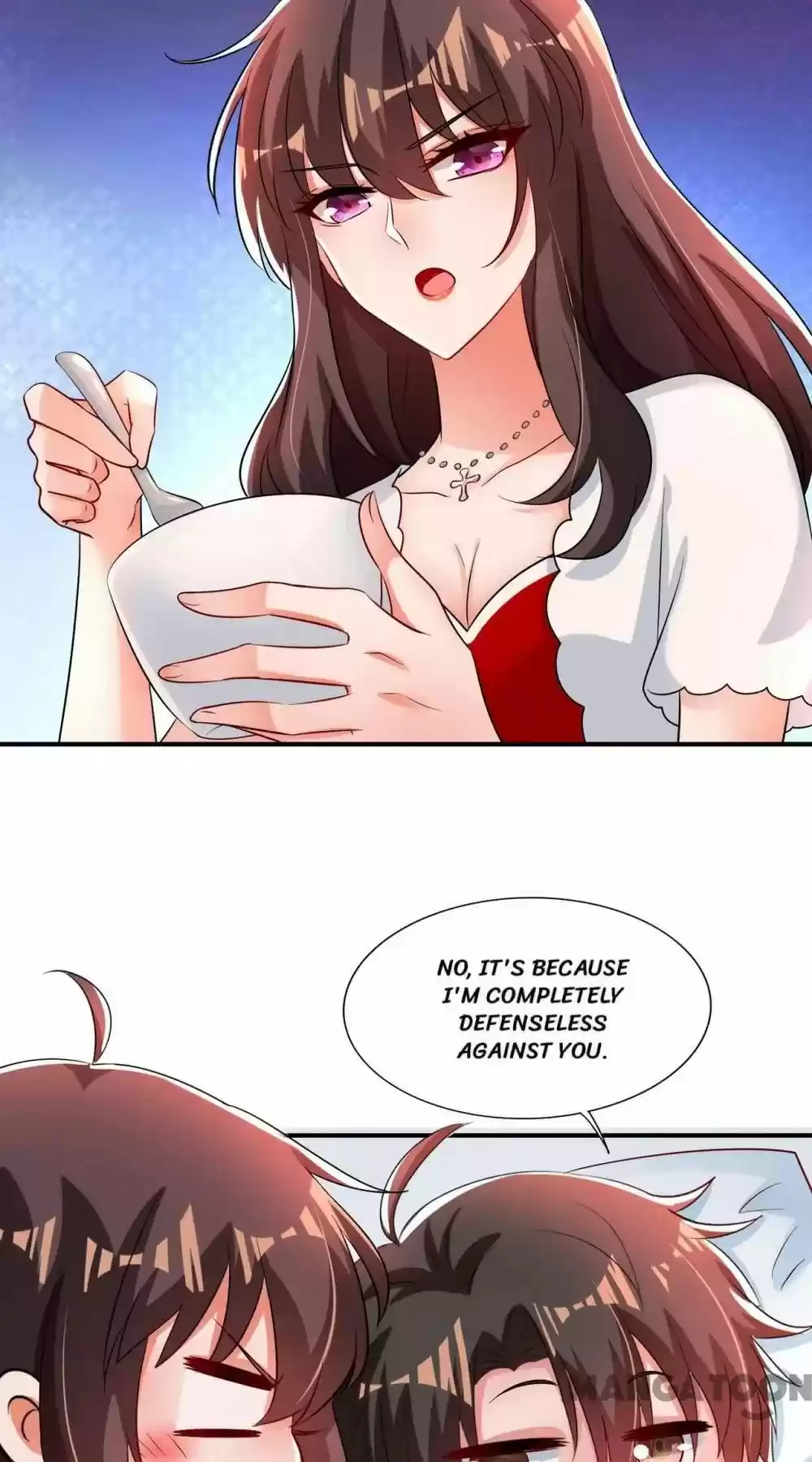 Spicy Wife's Reborn World Chapter 86