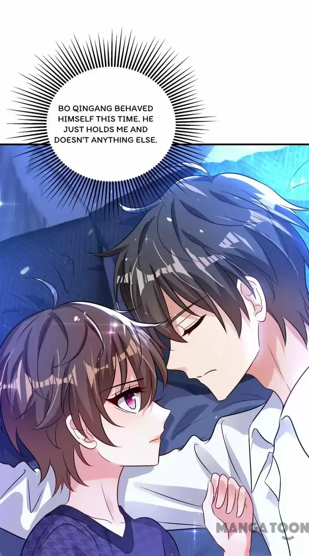 Spicy Wife's Reborn World Chapter 87